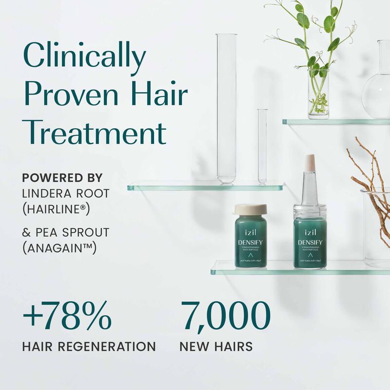 Densify 90-Day Hair Thickening & Anti-Hair Loss Ritual image number null